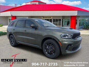 2026 Dodge Durango GT Plus HEMI V8 HEMI 5.7L V8 Multi Displacement VVT Engine 4 Door SUV Automatic AWD