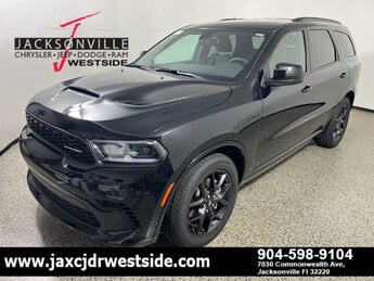 2026 DB Black Clearcoat Dodge Durango GT HEMI V8 G 5.7L 8 Cylinder Engine5.7 SUV AWD