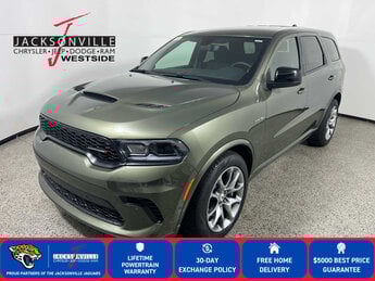 2026 Dodge Durango GT HEMI V8 Automatic 4 Door AWD