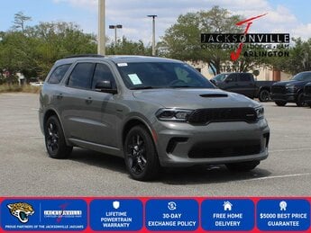 2026 Dodge Durango GT Plus HEMI V8 SUV AWD 4 Door Automatic