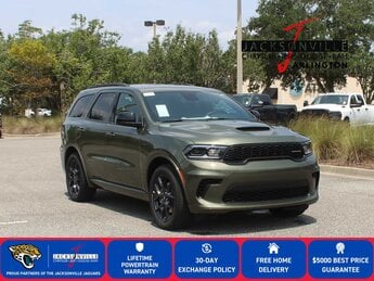 2026 Green Machine Dodge Durango GT HEMI V8 4 Door SUV AWD