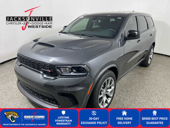 2026 Dodge Durango GT HEMI V8 4 Door AWD SUV