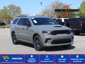 2026 Dodge Durango GT Plus HEMI V8 4 Door SUV AWD G 5.7L 8 Cylinder Engine5.7