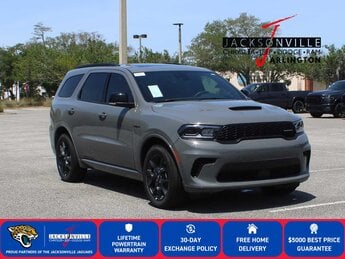 2026 Dodge Durango GT Plus HEMI V8 4 Door SUV Automatic