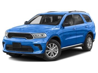 2026 B5 Blue Dodge Durango GT HEMI V8 4 Door Automatic AWD G 5.7L 8 Cylinder Engine5.7 SUV
