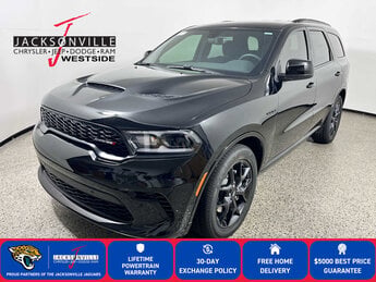 2026 DB Black Clearcoat Dodge Durango GT HEMI V8 G 5.7L 8 Cylinder Engine5.7 Automatic AWD