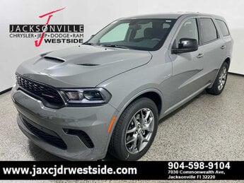 2026 Dodge Durango GT HEMI V8 Automatic AWD 4 Door