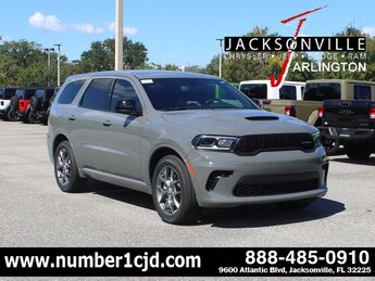 2026 Dodge Durango GT HEMI V8 SUV Automatic 4 Door AWD