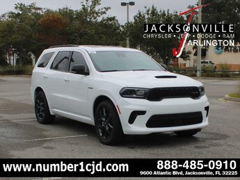 2026 White Knuckle Clearcoat Dodge Durango GT Plus HEMI V8 G 5.7L 8 Cylinder Engine5.7 AWD SUV 4 Door Automatic
