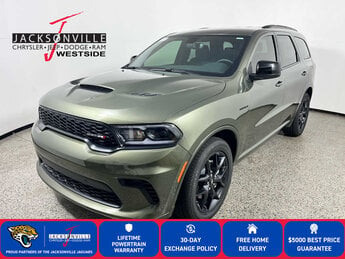 2026 Dodge Durango GT HEMI V8 SUV 4 Door G 5.7L 8 Cylinder Engine5.7