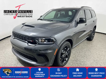 2026 Vapor Gray Dodge Durango GT HEMI V8 SUV Automatic G 5.7L 8 Cylinder Engine5.7 4 Door AWD