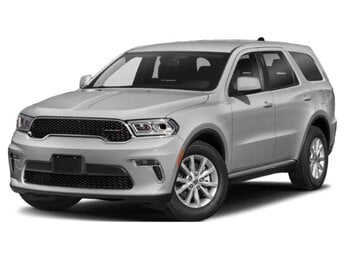 2022 Destroyer Gray Clearcoat Dodge Durango SRT 392 SUV Automatic AWD
