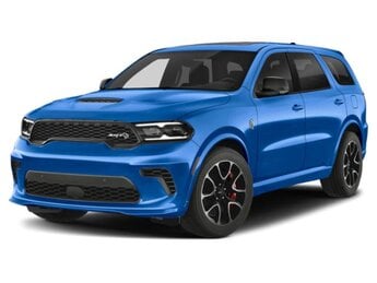 2026 Dodge Durango SRT Jailbreak AWD Automatic G 6.2L 8 Cylinder Engine6.2