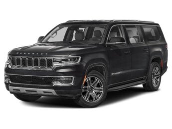 2024 Jeep Wagoneer L Series II RWD 4 Door G 3.0L Straight 6 Cylinder Engine3.0