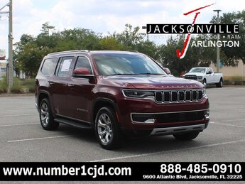 2022 Jeep Wagoneer Series II Automatic G 5.7L 8 Cylinder Engine5.7 4 Door SUV