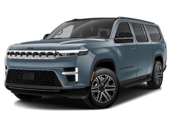 2026 Steel Blue Jeep Grand Wagoneer Upland 4X4 4 Door SUV