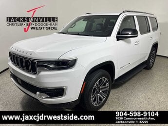2025 Jeep Wagoneer 4 Door Automatic 4X4 SUV
