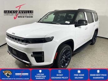 2026 Jeep Grand Wagoneer 85th Anniversary SUV Automatic 4X4