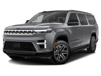 2026 Jeep Grand Wagoneer Upland 4X4 Automatic 4 Door SUV G 3.0L Straight 6 Cylinder Engine3.0