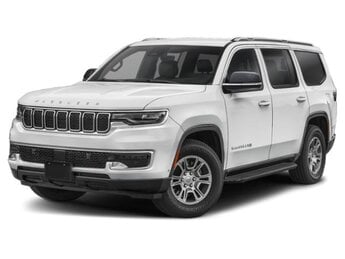 2024 Jeep Wagoneer Series II SUV G 3.0L Straight 6 Cylinder Engine3.0 4X4