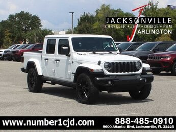 2024 Jeep Gladiator Nighthawk Automatic 4X4 4 Door Truck G 3.6L V6 Cylinder Engine3.6
