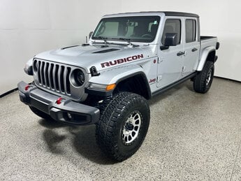 2023 Jeep Gladiator Rubicon 4 Door G 3.6L V6 Cylinder Engine3.6 Truck