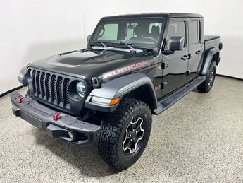 2022 Jeep Gladiator Rubicon G 3.6L V6 Cylinder Engine3.6 Automatic Truck 4X4 4 Door
