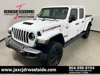 2022 Jeep Gladiator Mojave Truck G 3.6L V6 Cylinder Engine3.6 Automatic 4X4