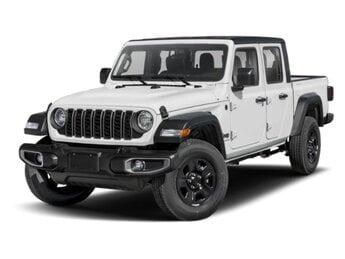 2025 Jeep Gladiator Sport 4 Door Truck G 3.6L V6 Cylinder Engine3.6 Automatic 4X4