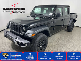 2026 Jeep Gladiator Sport 4 Door Automatic 4X4