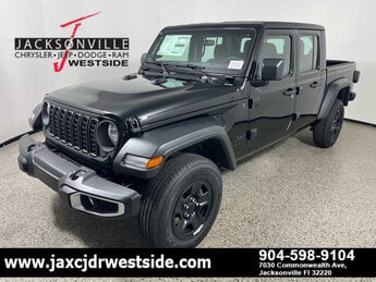 2026 Jeep Gladiator Sport 4 Door Automatic 4X4