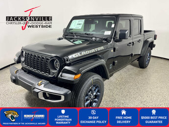 2026 Jeep Gladiator 85th Anniversary Edition Automatic Truck 4 Door