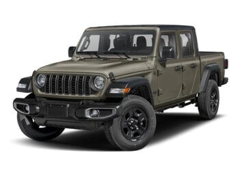 2025 41 Jeep Gladiator High Tide Truck Automatic 4 Door 4X4 G 3.6L V6 Cylinder Engine3.6