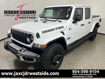 2025 Jeep Gladiator High Tide Automatic 4X4 G 3.6L V6 Cylinder Engine3.6 Truck