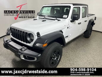 2026 Jeep Gladiator Sport Automatic 4X4 4 Door