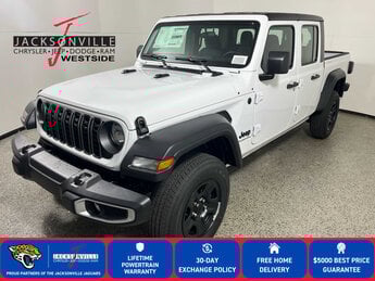 2026 Jeep Gladiator Sport 4 Door 4X4 Automatic Truck G 3.6L V6 Cylinder Engine3.6