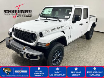 2026 Bright White Clearcoat Jeep Gladiator 85th Anniversary Edition Truck Automatic G 3.6L V6 Cylinder Engine3.6 4 Door