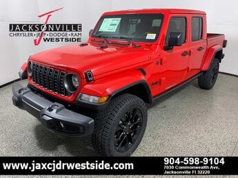 2025 Jeep Gladiator Nighthawk Automatic 4X4 Truck