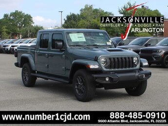 2025 Anvil Clearcoat Jeep Gladiator Sport S Automatic G 3.6L V6 Cylinder Engine3.6 Truck