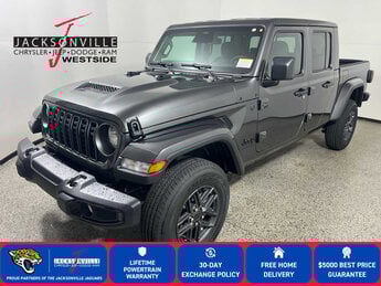2026 Jeep Gladiator Sport S Truck Automatic 4X4 G 3.6L V6 Cylinder Engine3.6