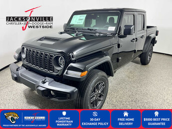 2026 Jeep Gladiator Sport S G 3.6L V6 Cylinder Engine3.6 Automatic 4 Door