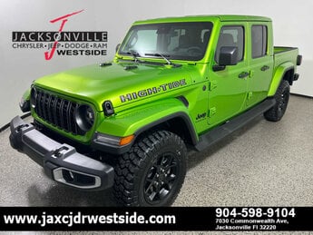 2025 Jeep Gladiator High Tide Automatic Truck G 3.6L V6 Cylinder Engine3.6 4X4