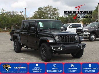 2026 Jeep Gladiator Sport 4X4 Automatic 4 Door Truck