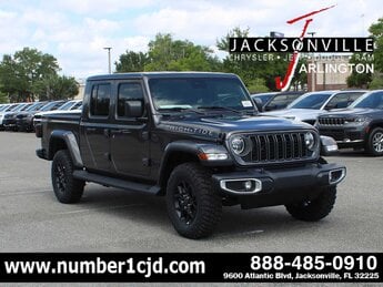 2025 Jeep Gladiator High Tide 4X4 4 Door Truck Automatic G 3.6L V6 Cylinder Engine3.6
