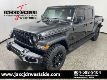 2025 Jeep Gladiator High Tide 4 Door G 3.6L V6 Cylinder Engine3.6 4X4