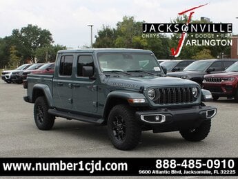 2025 Jeep Gladiator High Tide 4 Door Automatic 4X4 Truck G 3.6L V6 Cylinder Engine3.6