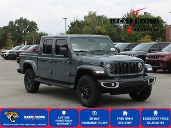 2025 Anvil Clearcoat Jeep Gladiator High Tide G 3.6L V6 Cylinder Engine3.6 4X4 Truck 4 Door