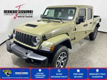 2026 Jeep Gladiator Sport S Truck G 3.6L V6 Cylinder Engine3.6 4X4