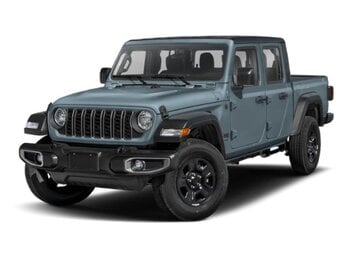 2026 Anvil Clearcoat Jeep Gladiator Sahara Truck Automatic 4 Door G 3.6L V6 Cylinder Engine3.6 4X4