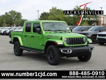 2025 Mojito Jeep Gladiator High Tide 4X4 G 3.6L V6 Cylinder Engine3.6 Automatic